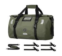 Sac en bouchon imperméable - grand sac de sport | Sac à dos sec imperméable de 40 L | Conteneur de rangement en selle, sacs à bout de trentaine de tampons secs, sacs à boutons pour la natation, le cam