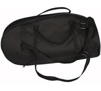 Sac en Corne de Baryton, Coque Souple avec Rembourrage en Tissu Oxford, Sac à Double bandoulière, Sac de Rangement pour Instruments de Musique