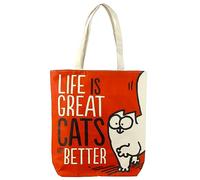 Sac+en+Coton+%3F+Fermeture+Simon+s+Cat+-+Cats+are+Better
