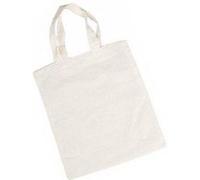 Sac en coton à peindre ou à décorer G
