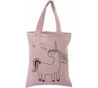 Rayher 53984258 Sac en coton avec impression