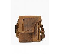 Sac en cuir GreenBurry Vintage Revolver 1694-25