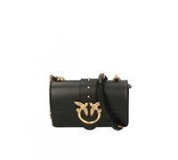 Sac en cuir PINKO - modèle COMPOSIZIONE - couleur Noir - pour femme - saison Printemps/Eté 2023