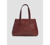Sac En Cuir Pour Femmes Dragon Diffusion Salvage 8171-bru UNI