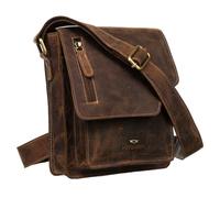 Sac en cuir PTN PTE-NSH-4925 TAN