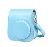 Sac en cuir PU, sacoche pour mini appareil photo, housse en cuirPolyuréthanepour Instax Mini 11, housse en cuirPolyuréthaneavec bandoulière, housse de protection pour mini appareil photo
