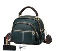 Sac en cuir - Sac fourre-tout à large sangle en polyuréthane | Tendance pour femme - Compartiment classique Sac à bandoulière de voyage Sac à bandoulière pour le quotidien, le shopping, le w nd