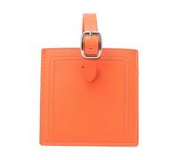 Sac en cuir synthétique pratique et résistant à l'usure - Styles carrés - Nombreuses informations - Valise adaptée à l'espace pour les voyageurs - Cuir synthétique pour les voyageurs d'affaires