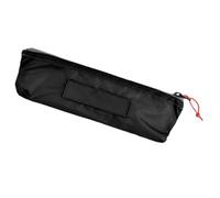 Sac en de camping, petit organisateur à fermeture éclair, pochette étanche, sac de rangement de voyage pour l'extérieur, organisateur de randonnée avec fixation facile, pochette à dos pour l'av