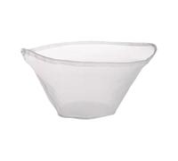 Sac en étamine - Filtration sécurisée fiable, passoire de cuisson pour lait de noix à mailles fines, boîte d'accessoires texturée robuste, pour jus de yaourt, fruits, légumes, confiture, outil d