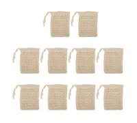 Sac en filet dense pour propriétaire de savon doux et respectueux de l'environnement, gain de place, ajout de douche, sac de rangement de savon transportable