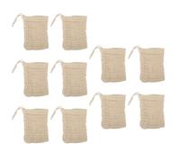 Sac en filet dense pour propriétaire de savon doux et respectueux de l'environnement, gain de place, ajout de douche, sac de rangement de savon transportable