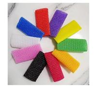 Sac en filet for fruits et légumes, 200/400 pièces, housse en filet for fruits, 12 x 7 cm, dix couleurs, housse de protection antichoc, emballage for légumes, orange, kiwi, raisin, sac anti-compressio