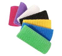 Sac en filet for fruits et légumes, filet de protection for fruits, filet épais for fruits, 290 pièces, 14 × 7 cm, housse de protection antichoc, emballage for légumes, orange, kiwi, raisin, sac anti-