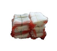 Sac en filet multifonctionnel 50-pack Blanc 30 x 20 cm