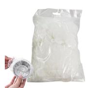 Sac en filet pour porte-filtre d'évier, Sac de filtre d'évier en maille - Sac de filtre anti-colmatage avec filtre de vidange pour évier en maille,Sacs en filet avec filtre Sac à déchets