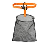 Sac En Filet Pour Ramassage Coquillages Ceinture Réglable Et Pochette À