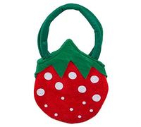 -Sac en forme de fraise - Accessoire de déguisement