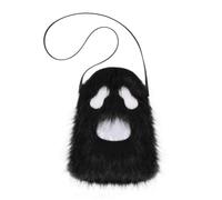 Sac En Forme Esprit Moelleux | Texture Pelucheuse Douce, Doux, pour Halloween, Adolescents