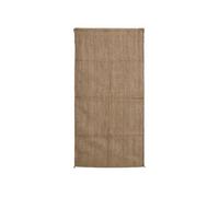 Sac en jute - - 340 g/m² - 100x110 cm - Lot de 5 - Ecologique et durable