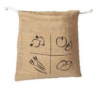Sac en jute - S Multicolore G
