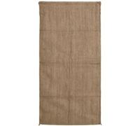 Sac en jute - - 65x135 cm - 340 g/m² - Lot de 5 - Ecologique et durable