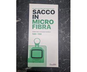 Sac en microfibre adaptable Folletto 140-150