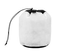 Sac en nylon avec cordon de serrage - Pochette multifonction d'extérieur | Petit sac de gym portable étanche pour le sport, les vacances, les voyages d'affaires, le déménagement, le dortoir, le ski