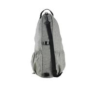 Sac en Nylon et Support Compatible pour Tricycles Evolutifs Références 632 et 633 - Couleur Grise