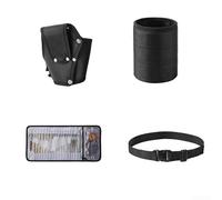 Sac en nylon multifonction conçu pour fournir un accès facile tout en gardant vos outils organisés à tout moment (B)