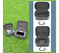 Sac En Nylon Pour Dji Mini 4 Pro Rc-2/See Mallette De Transport De Stockage À Distance Poignée Juste De Transport Boîte Accessoires De Importateur Stand Alone Body - Type Fit Rc 2 Remote-Generique