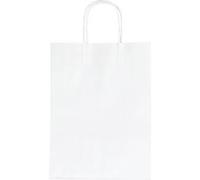 Sac en papier, 240 x 120 x 310 mm, naturel