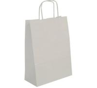 APLI Sacs kraft 101852 – 50 pièces, 18 x 8 x 21 cm, brun