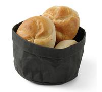 Sac en papier kraft pour pain NOIR Hendi 429211