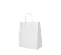 Sac en papier - PAP STAR - PAPSTAR 88850 - 280 mm hauteur - 220 mm largeur - 100 mm profondeur