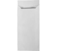 Sac en papier s blanc 5,3 x 11,5cm (50 pièces) - rayher Blanc G
