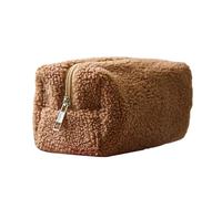 Sac en Peluche Make-up - Bass of The Cinetto Nation, Hairy Make -Up Sac | Sac à tailtte d'une Grande capacité de de compétence - Confort