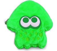 Sac en peluche Splatoon 2 (vert)