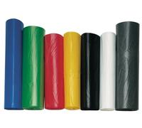 Becker Verpackungen Sac en plastique 120 l LD-PE vert 60 µm l.700xL1100 mm