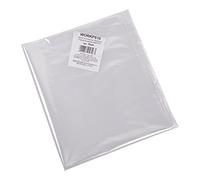 Sac en plastique pour baril 40x50cm - 10L - 5 pièces | Sac de contact alimentaire