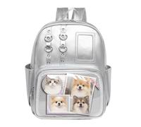 Sac En PU Mignon Pochette de Rangement Esthétique avec Tableau d'Épingles