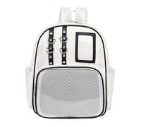 Sac En PU Mignon Pochette de Rangement Esthétique avec Tableau d'Épingles