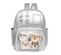 Sac En PU Mignon Pochette De Rangement Et De Présentation Pour Badges
