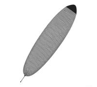 Sac en PVC pour planche de surf 200 cm de protection souple en PVC pour planche de surf (230 cm x 50 cm)