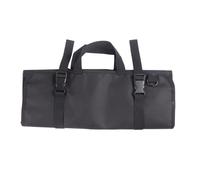 Sac en rouleau for couteaux de chef en tissu Oxford