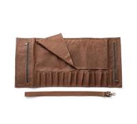 Sac en rouleau for couteaux de chef en toile épaisse