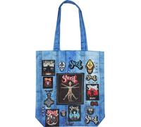 Sac En Tissu de Ghost - Rocksax - Ghost Logo - pour Unisexe - multicolore Standard