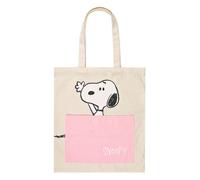 Sac En Tissu de Snoopy - pour Unisexe - multicolore Standard