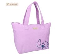 Sac en tissu Disney de Lilo & Stitch - Stich Obsessed - pour Unisexe - lilas Standard