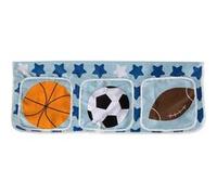 Sac En Tissu Motif Sport Pour Lit D Enfant Superpose